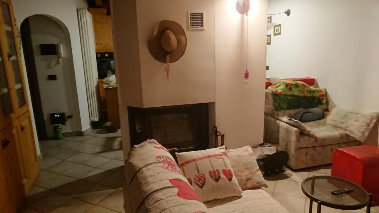Casa Delle Rose Villa Teglio Ngoại thất bức ảnh