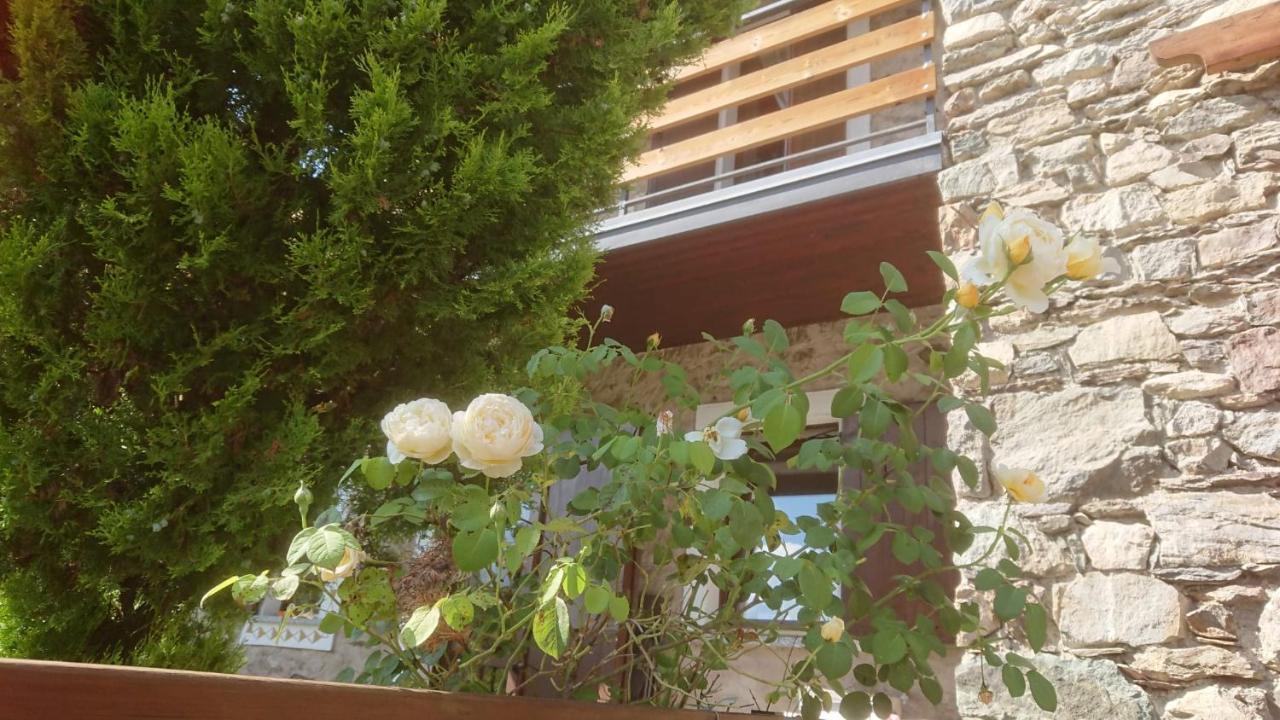 Casa Delle Rose Villa Teglio Ngoại thất bức ảnh