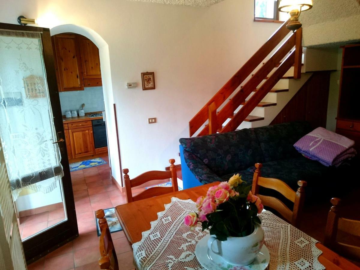 Casa Delle Rose Villa Teglio Ngoại thất bức ảnh