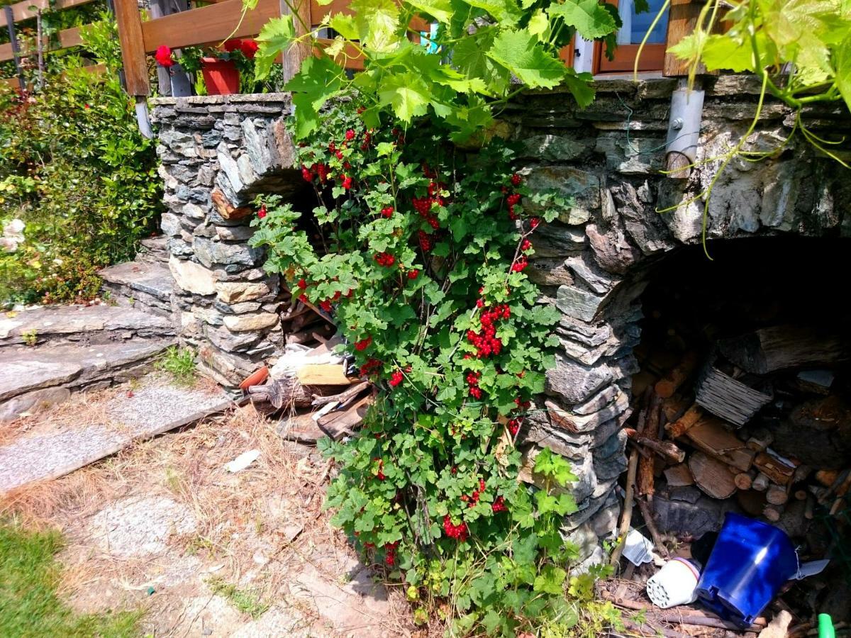 Casa Delle Rose Villa Teglio Ngoại thất bức ảnh