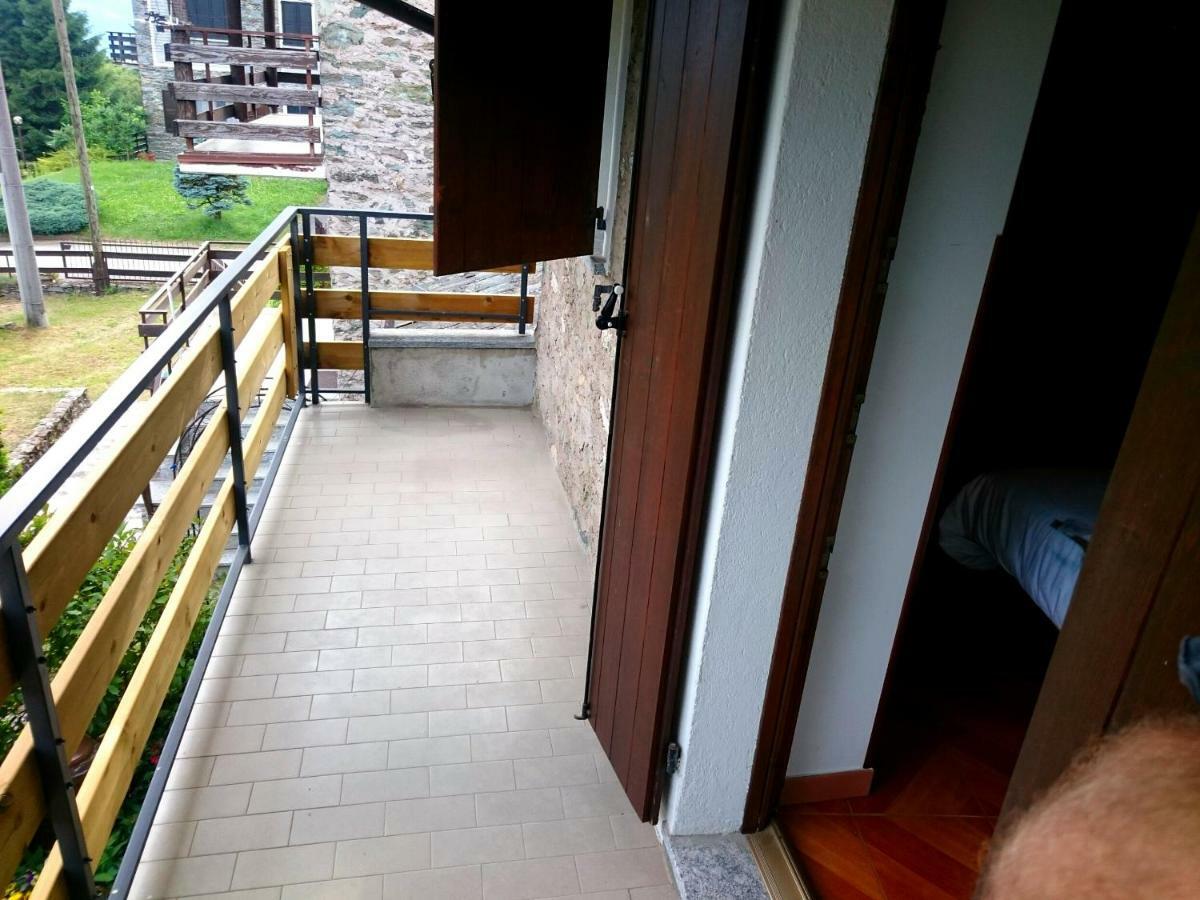 Casa Delle Rose Villa Teglio Ngoại thất bức ảnh