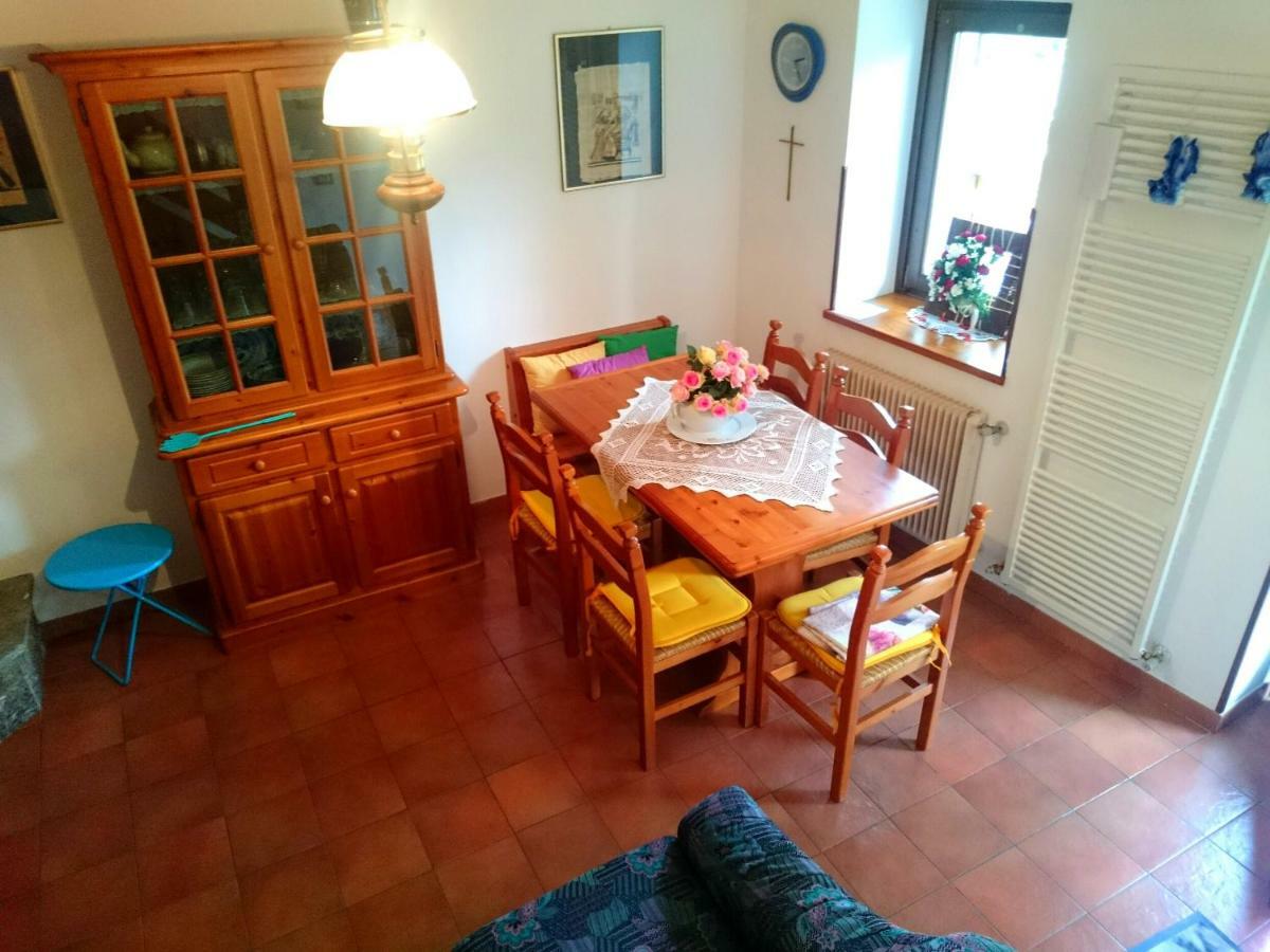Casa Delle Rose Villa Teglio Ngoại thất bức ảnh